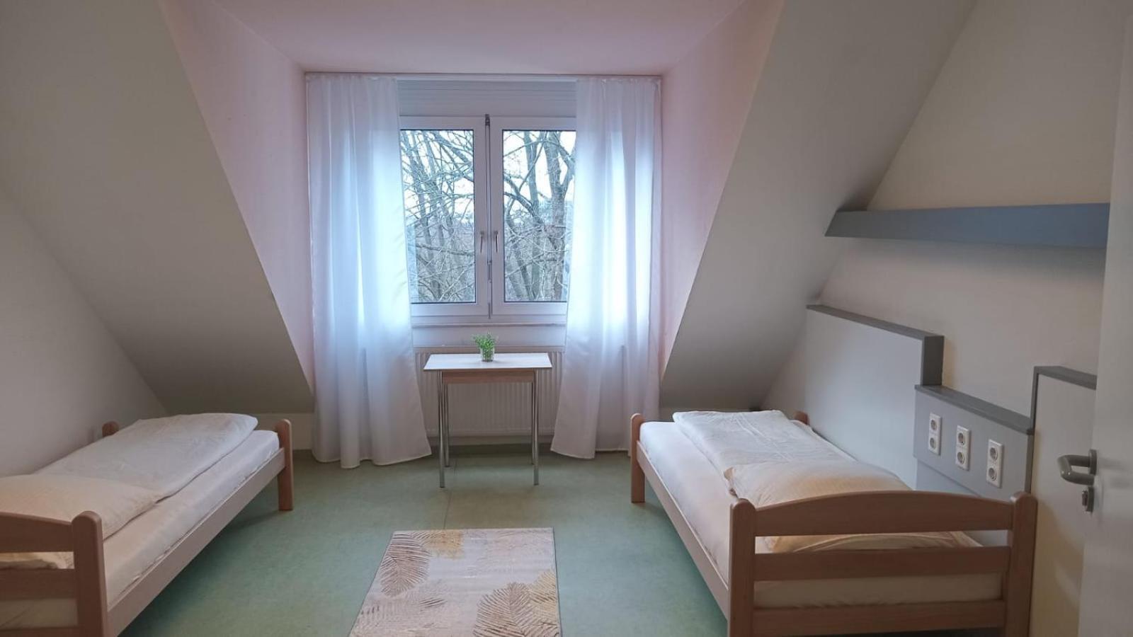Moderne Appartement Nuremberg Exterior photo