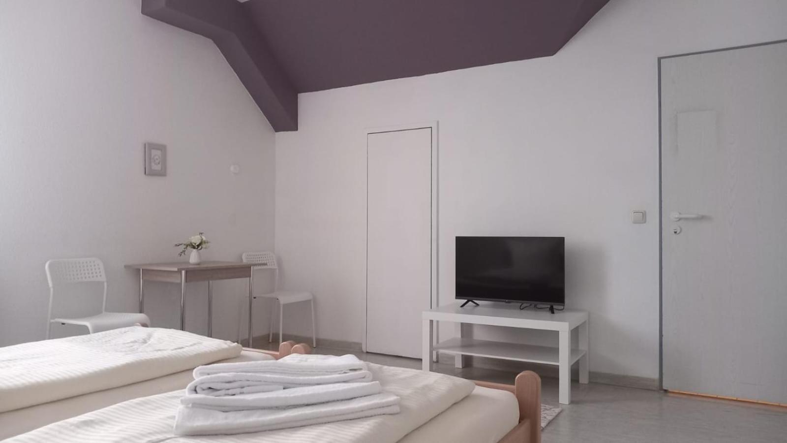 Moderne Appartement Nuremberg Exterior photo