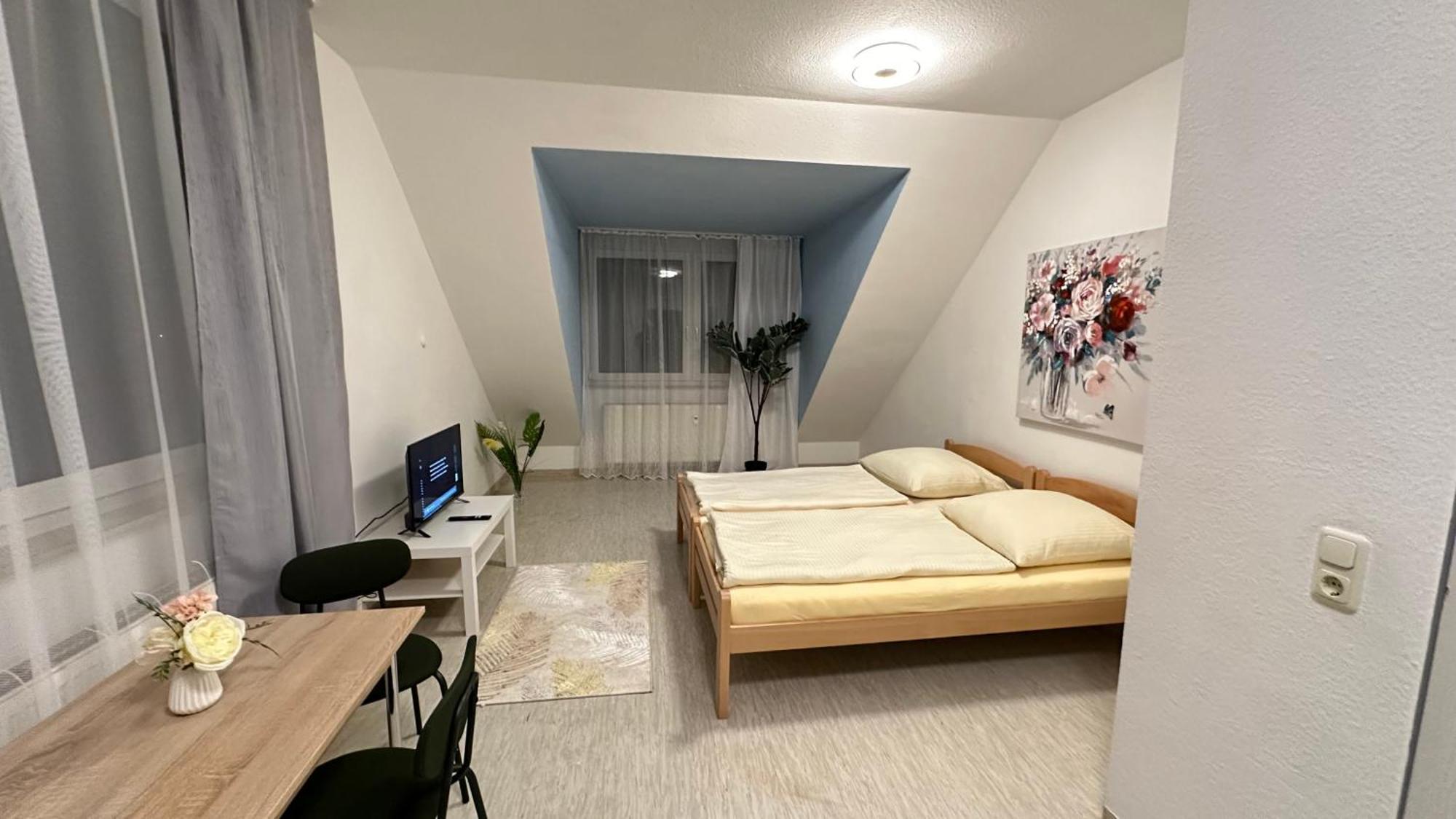 Moderne Appartement Nuremberg Exterior photo