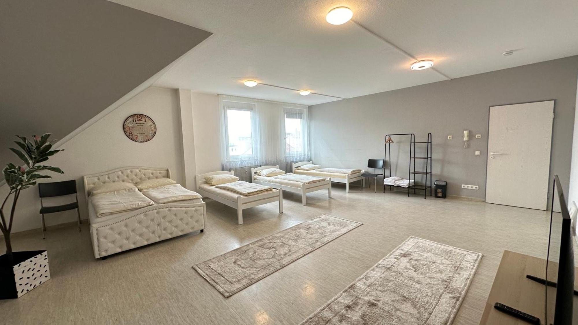 Moderne Appartement Nuremberg Exterior photo