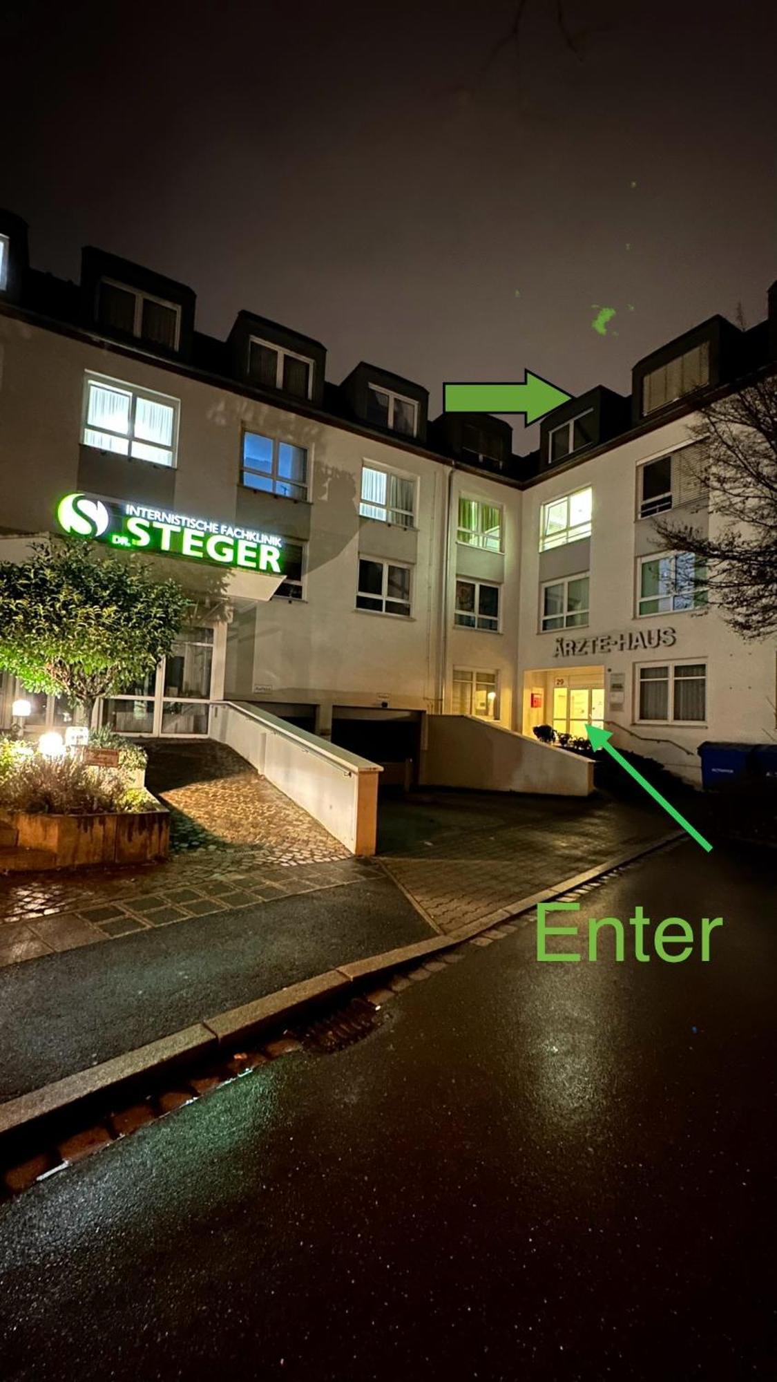 Moderne Appartement Nuremberg Exterior photo